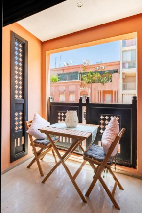 Magnifique appartement Gueliz